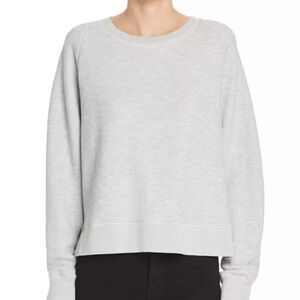 Current/Elliot grey crew neck